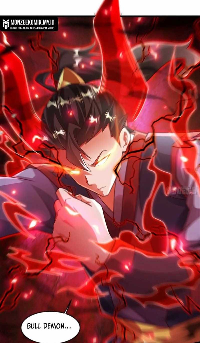I Scared the Divine Lord as I handed over the Ancient Immortal Pill Chapter 42 Gambar 35