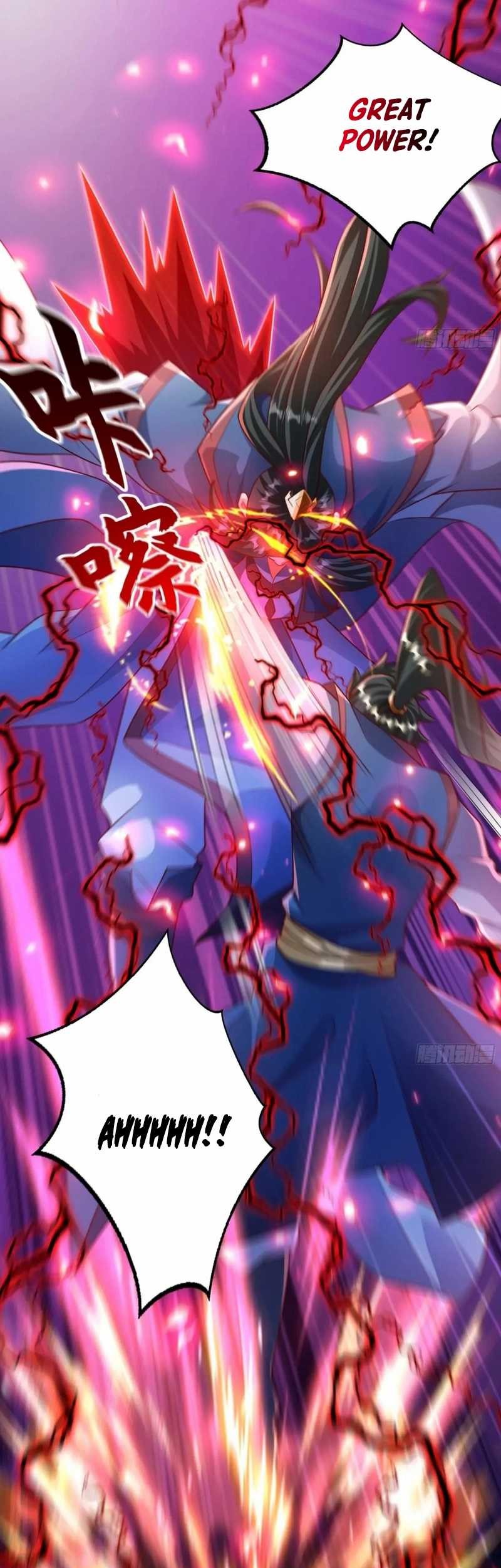 I Scared the Divine Lord as I handed over the Ancient Immortal Pill Chapter 42 Gambar 37