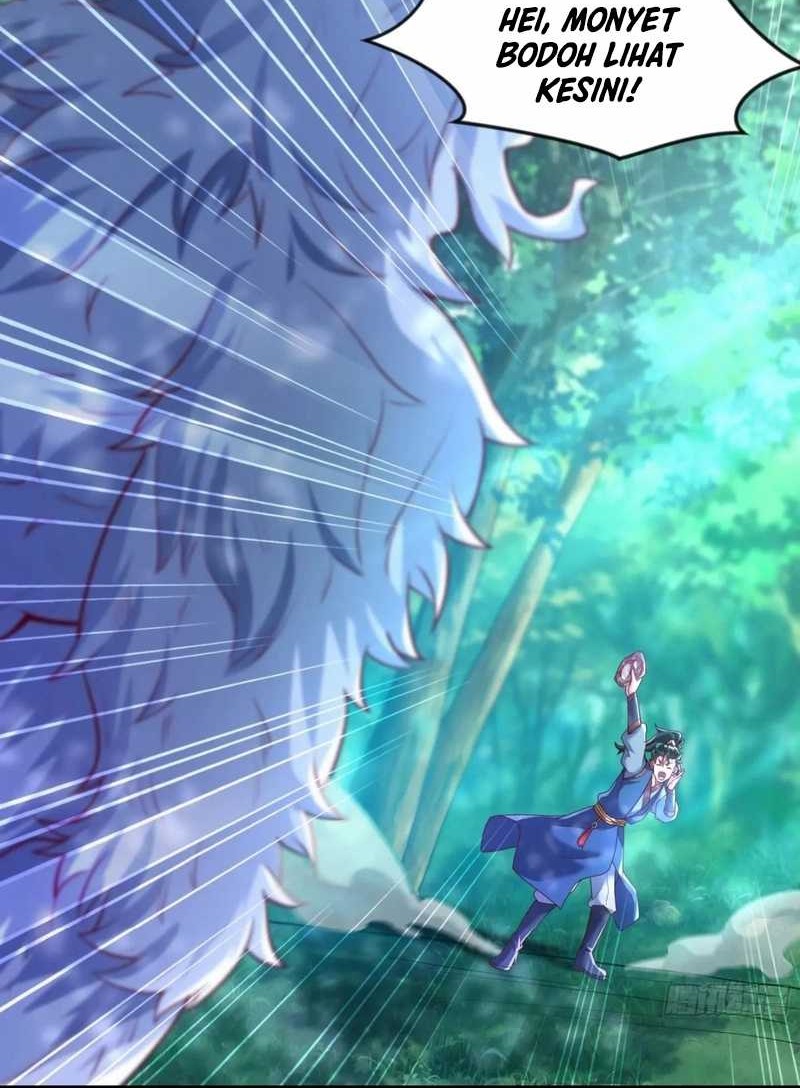 I Scared the Divine Lord as I handed over the Ancient Immortal Pill Chapter 42 Gambar 5