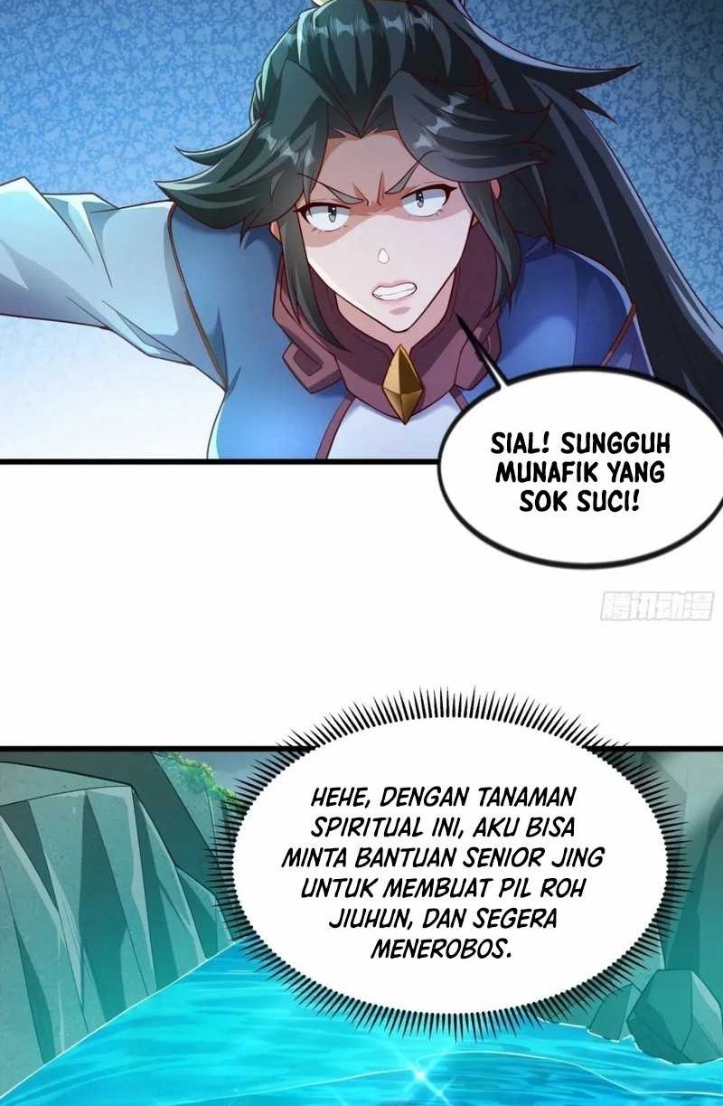 I Scared the Divine Lord as I handed over the Ancient Immortal Pill Chapter 42 Gambar 13