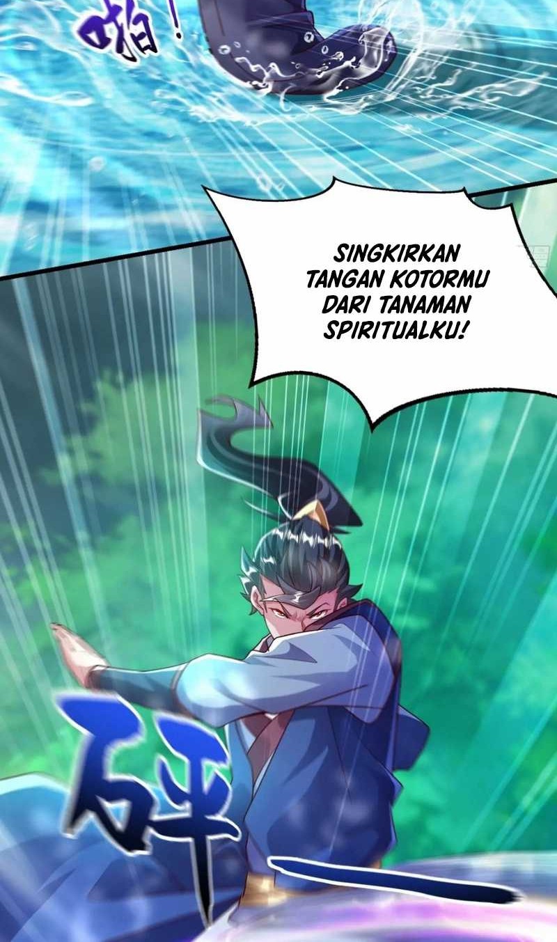 I Scared the Divine Lord as I handed over the Ancient Immortal Pill Chapter 42 Gambar 15