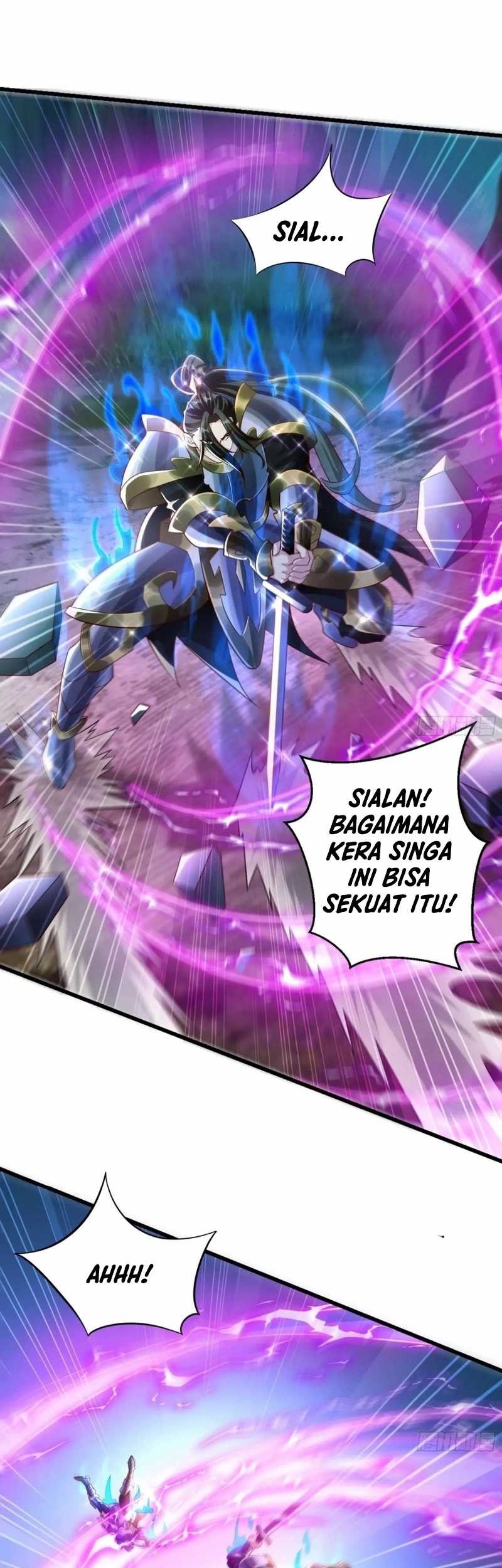 I Scared the Divine Lord as I handed over the Ancient Immortal Pill Chapter 41 Gambar 26