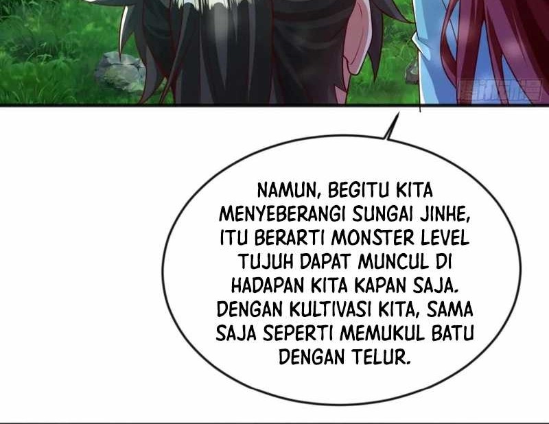 I Scared the Divine Lord as I handed over the Ancient Immortal Pill Chapter 41 Gambar 5