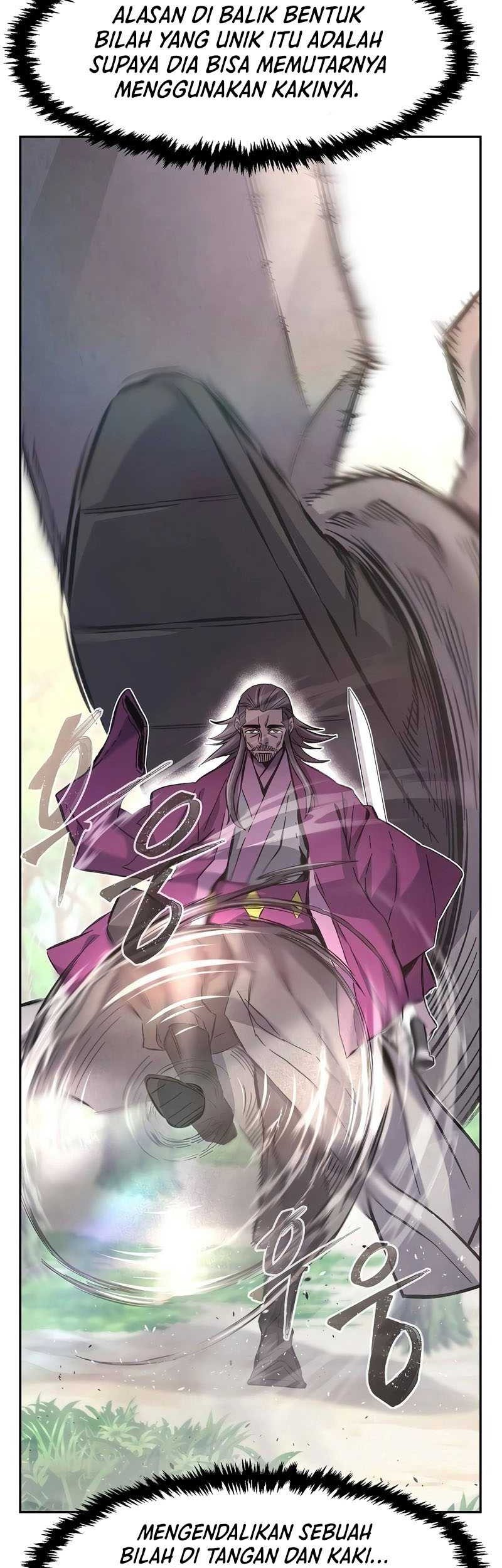 Absolute Sword Sense Chapter 88 Gambar 39
