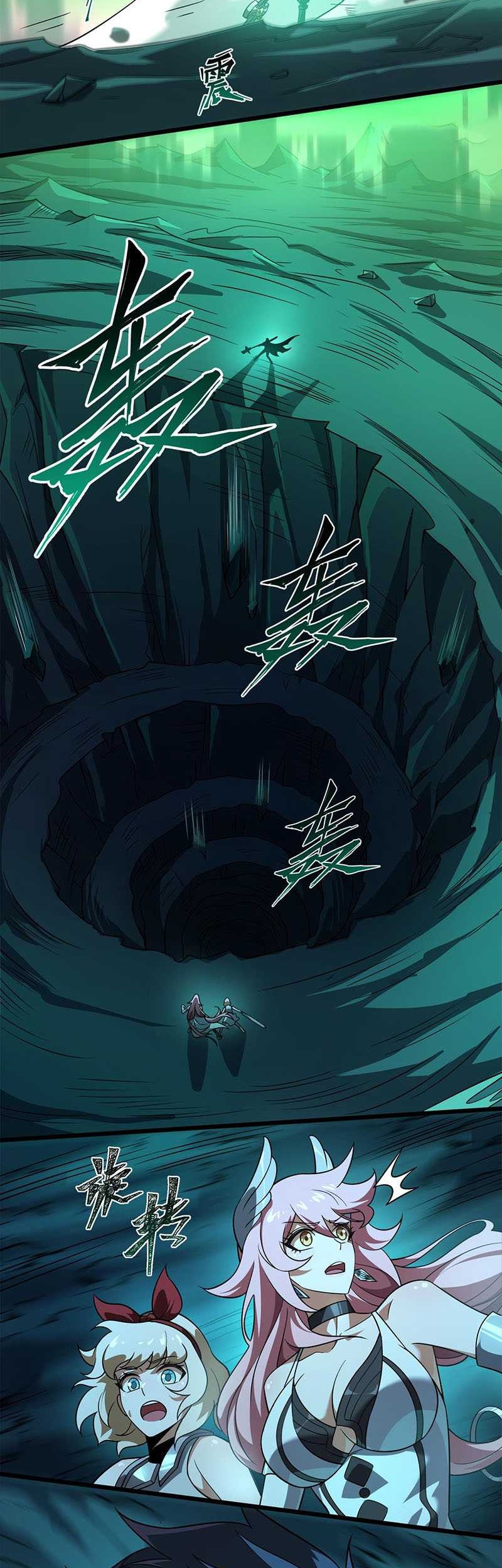 Catastrophic Priest Chapter 13 Gambar 39