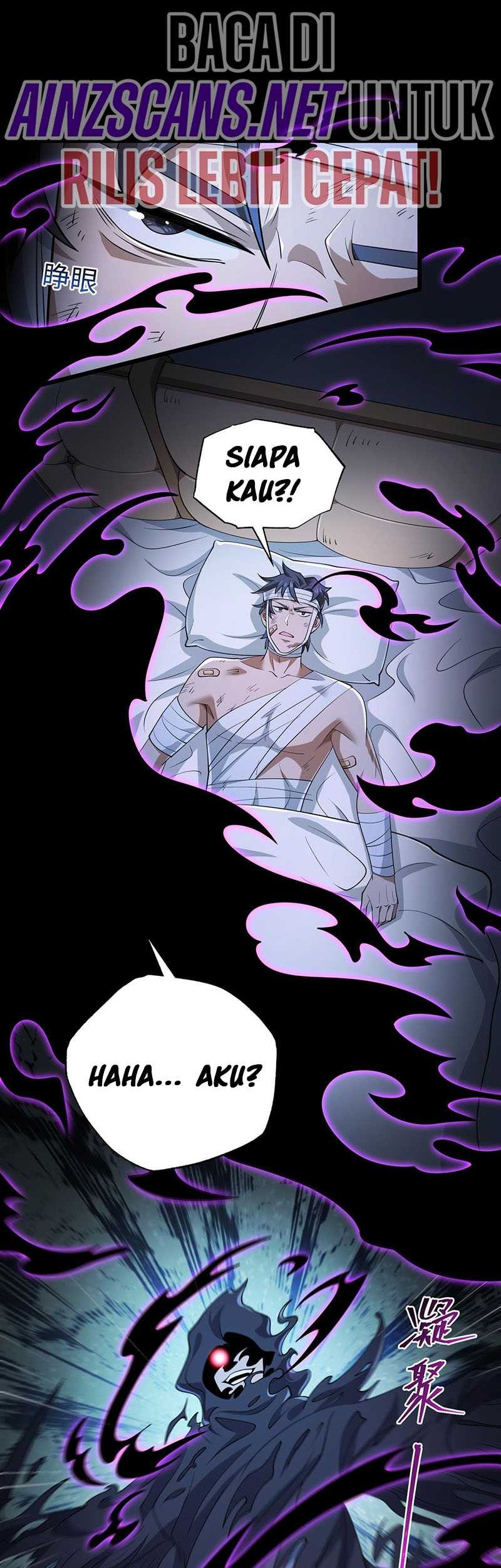 Catastrophic Priest Chapter 13 Gambar 5