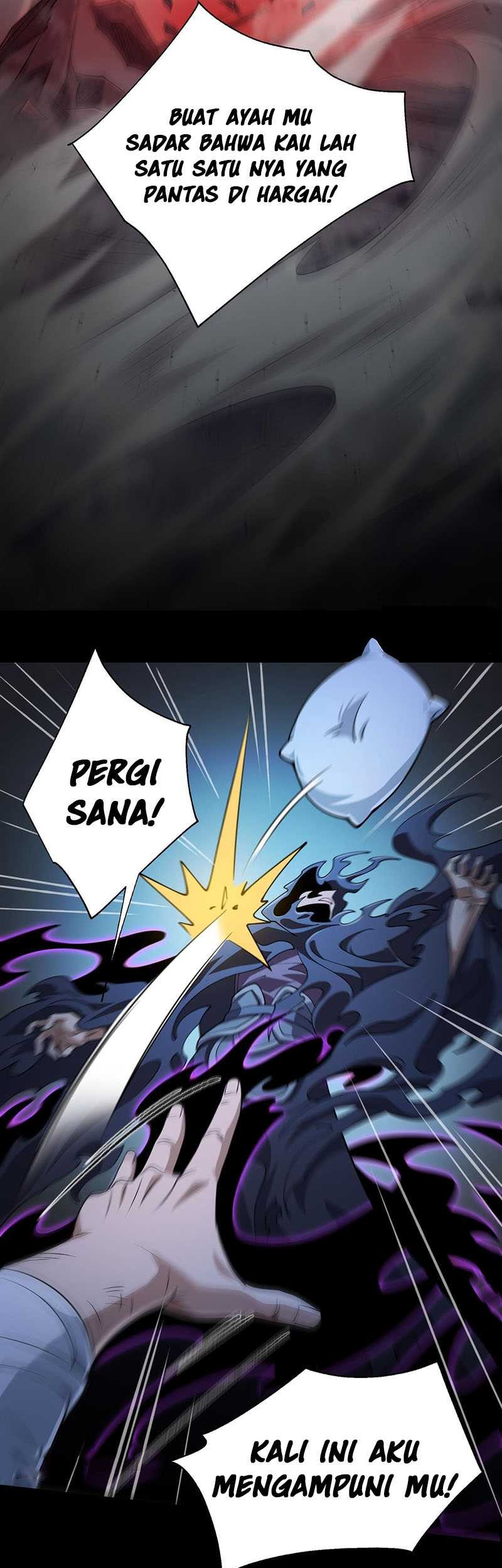 Catastrophic Priest Chapter 13 Gambar 10