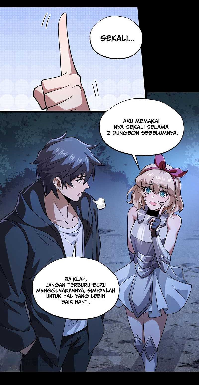 Catastrophic Priest Chapter 13 Gambar 15