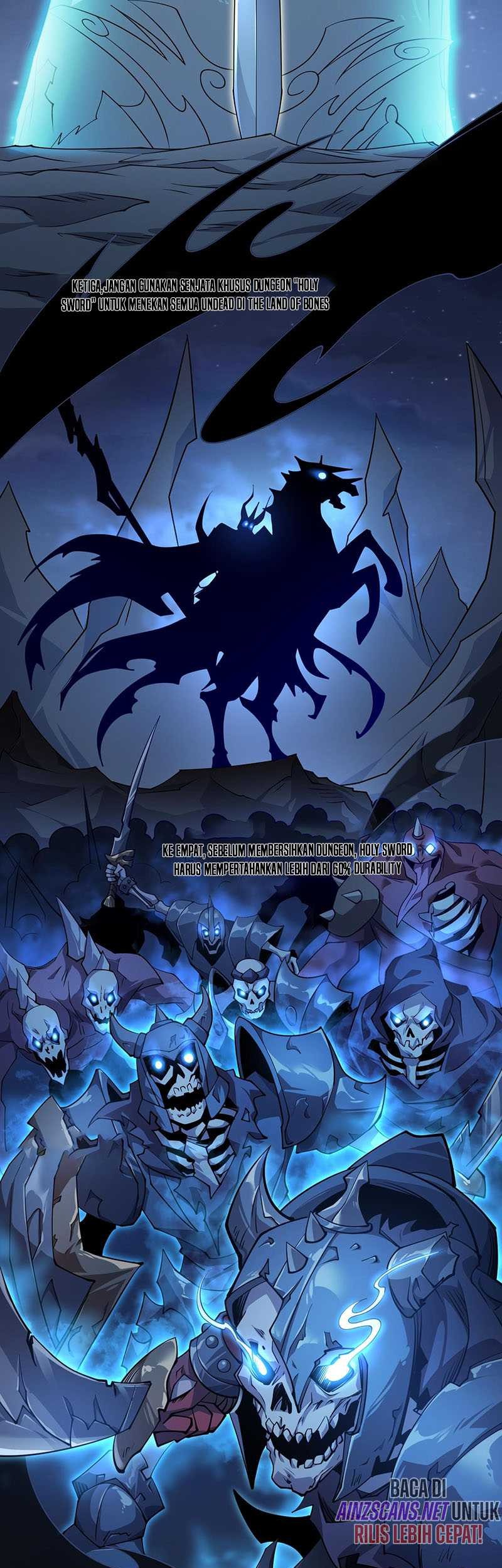 Catastrophic Priest Chapter 13 Gambar 21