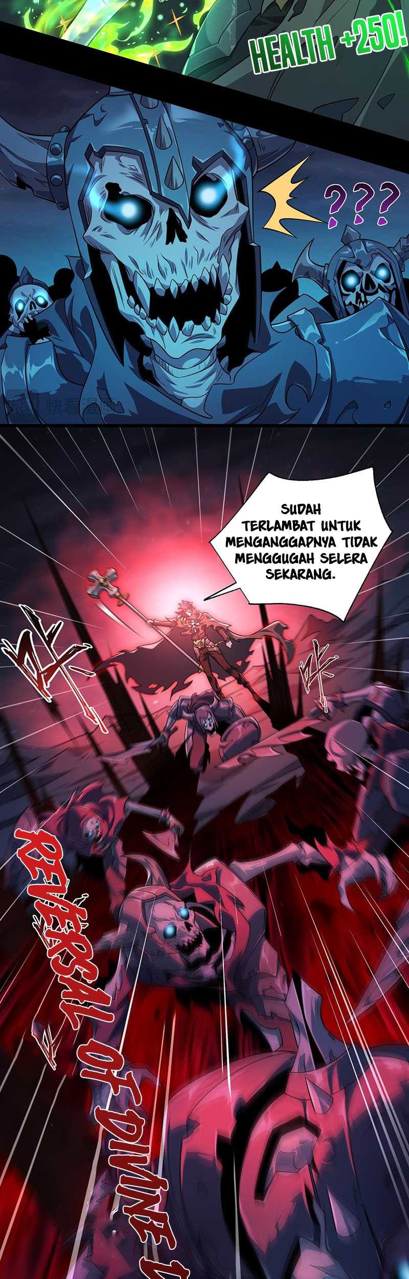 Catastrophic Priest Chapter 13 Gambar 35