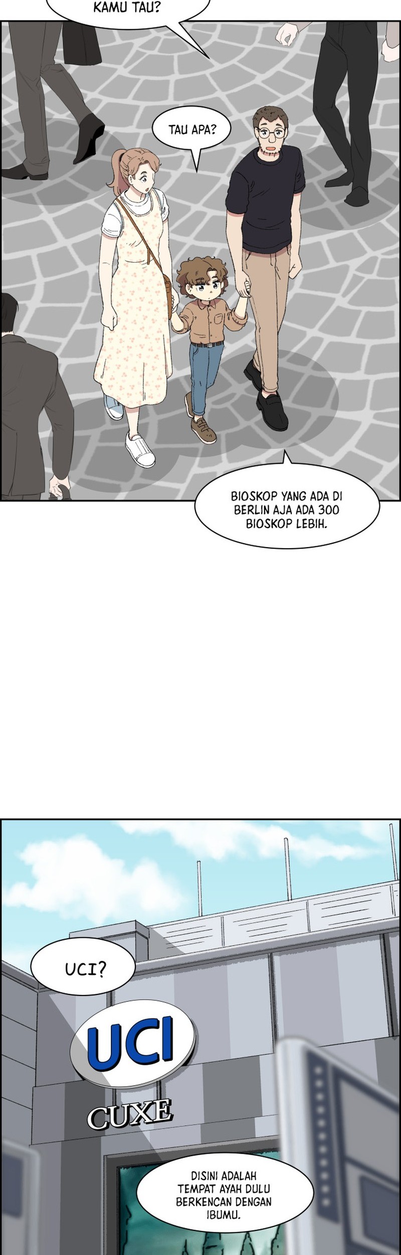 Beethoven Reborn Chapter 39 Gambar 43