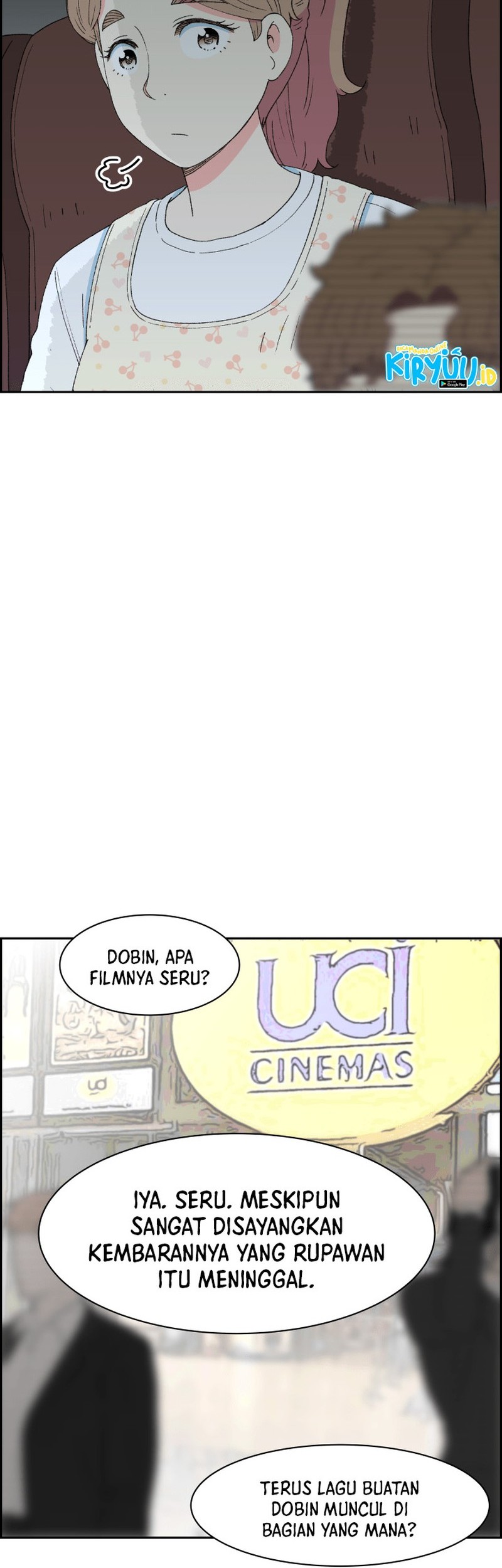 Beethoven Reborn Chapter 39 Gambar 50