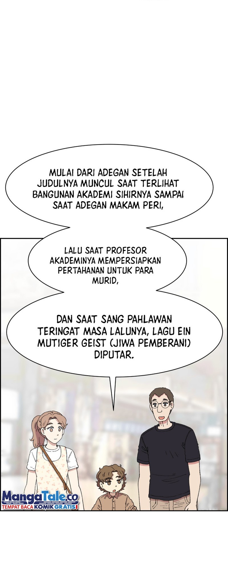 Beethoven Reborn Chapter 39 Gambar 51