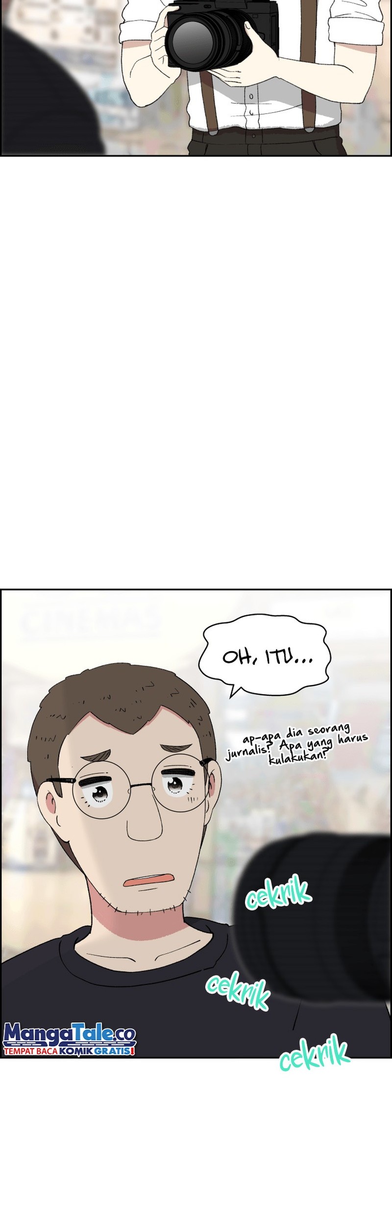 Beethoven Reborn Chapter 39 Gambar 54