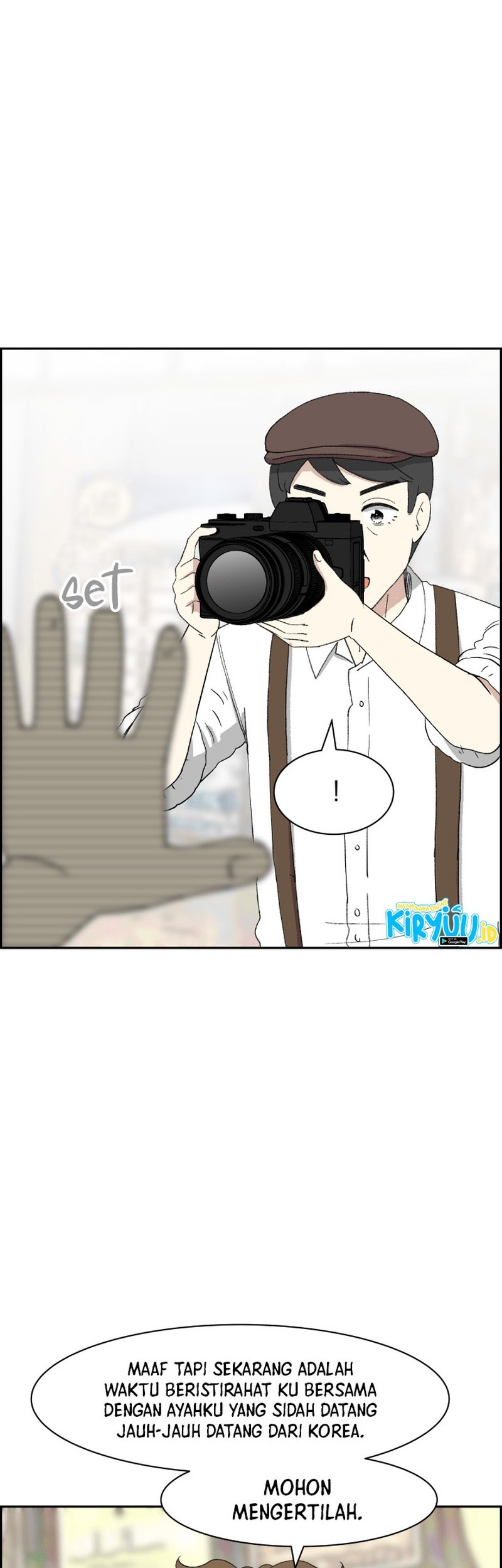 Beethoven Reborn Chapter 39 Gambar 55