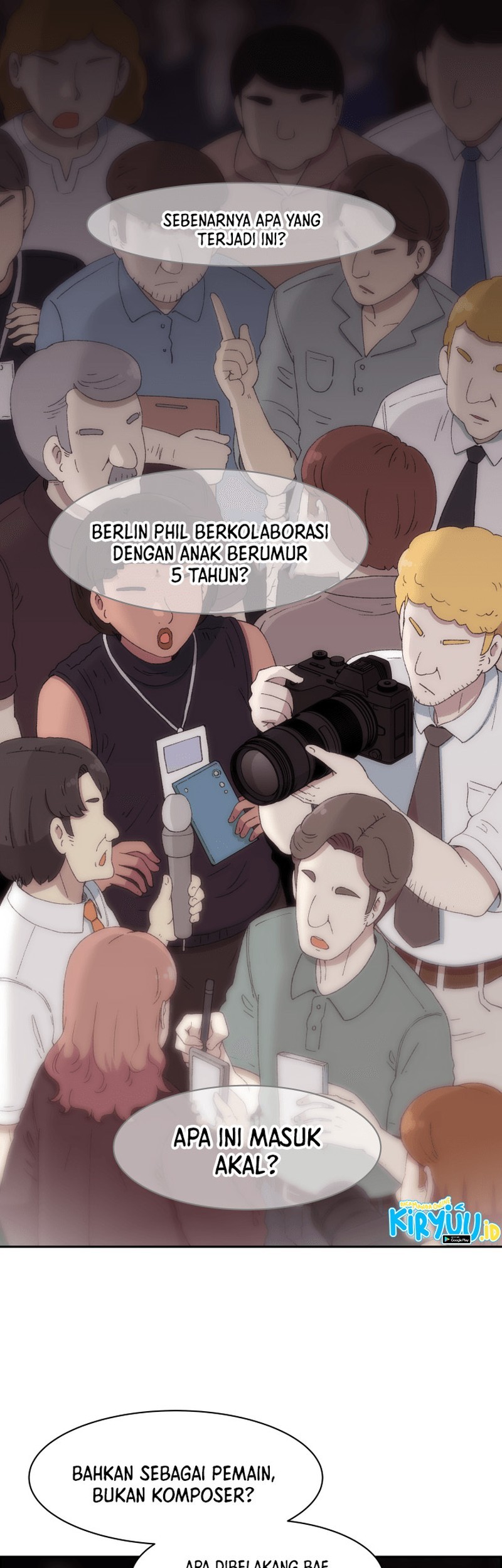 Baca Manhwa Beethoven Reborn Chapter 39 Gambar 2