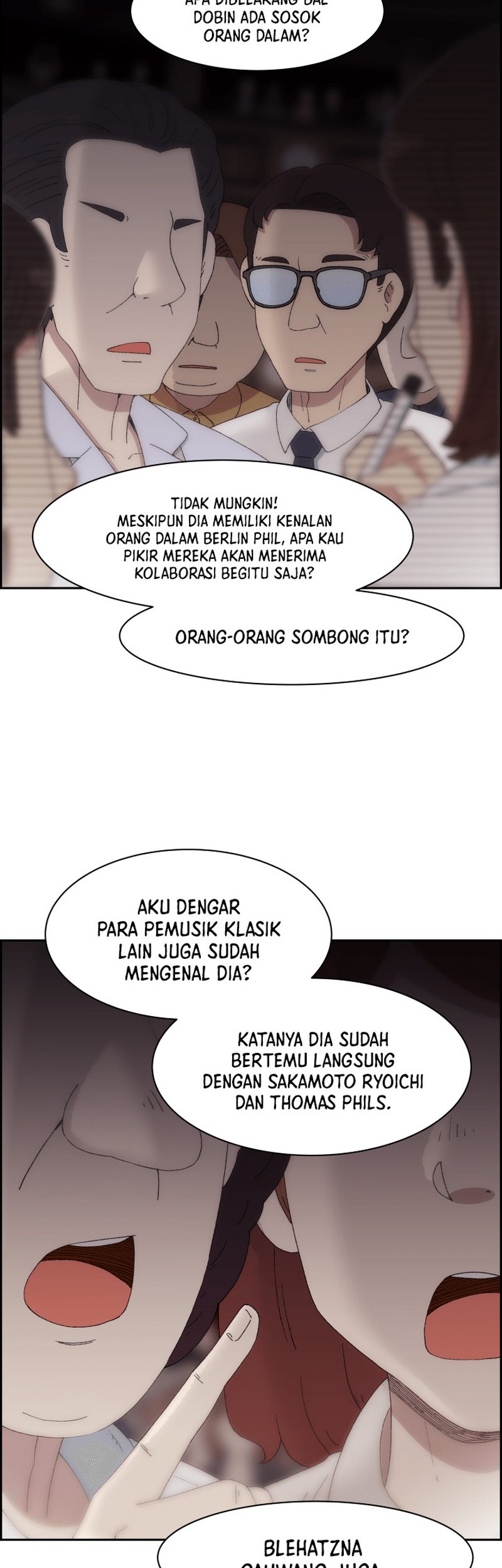 Beethoven Reborn Chapter 39 Gambar 3