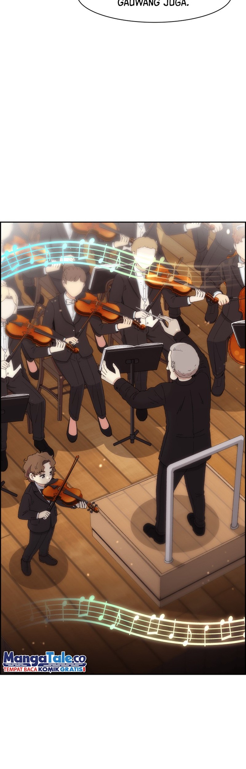 Beethoven Reborn Chapter 39 Gambar 4