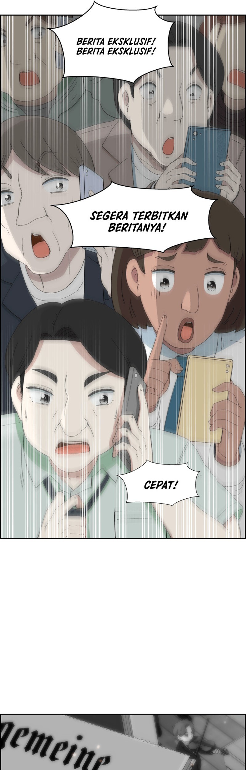 Beethoven Reborn Chapter 39 Gambar 7