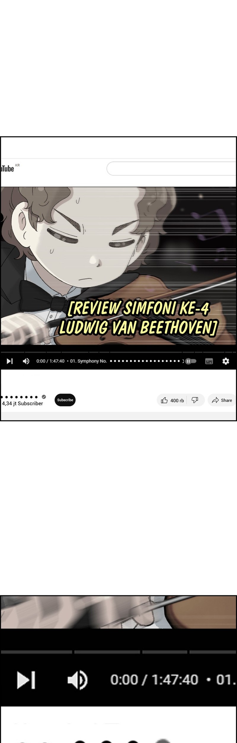 Beethoven Reborn Chapter 39 Gambar 9
