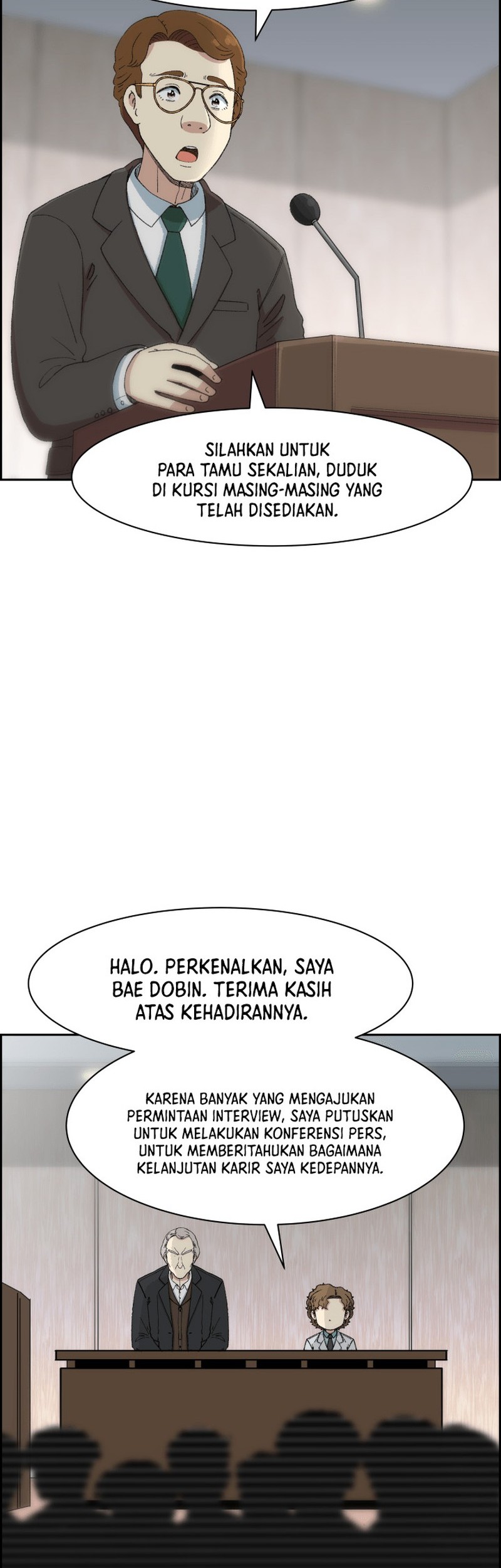 Beethoven Reborn Chapter 39 Gambar 15