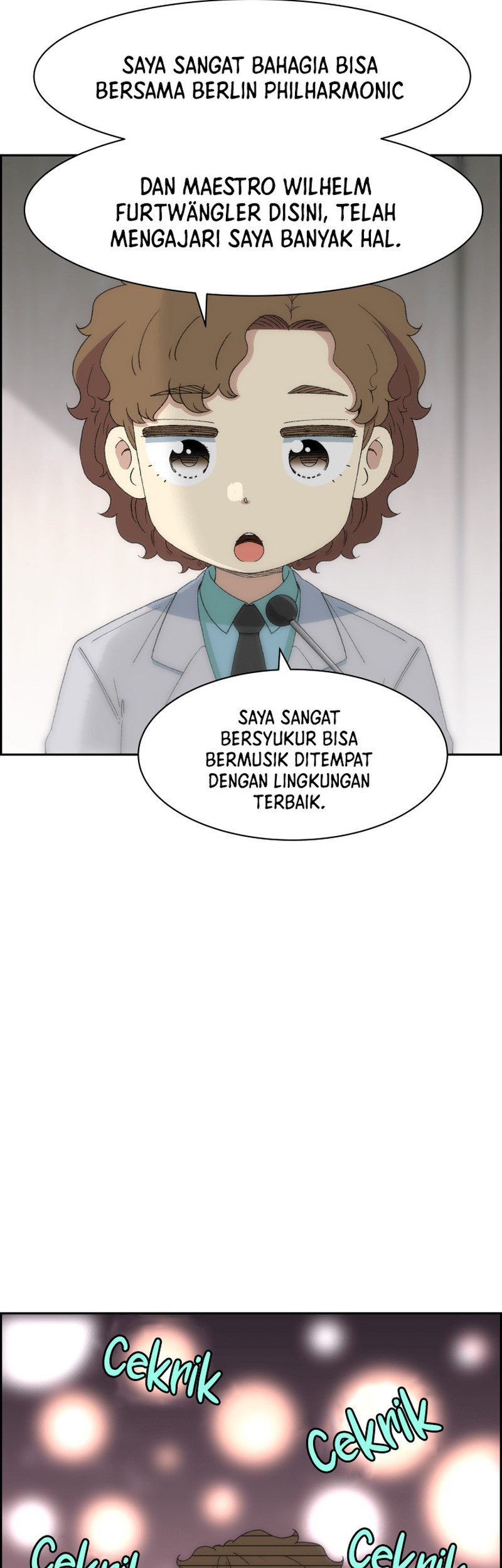 Beethoven Reborn Chapter 39 Gambar 17