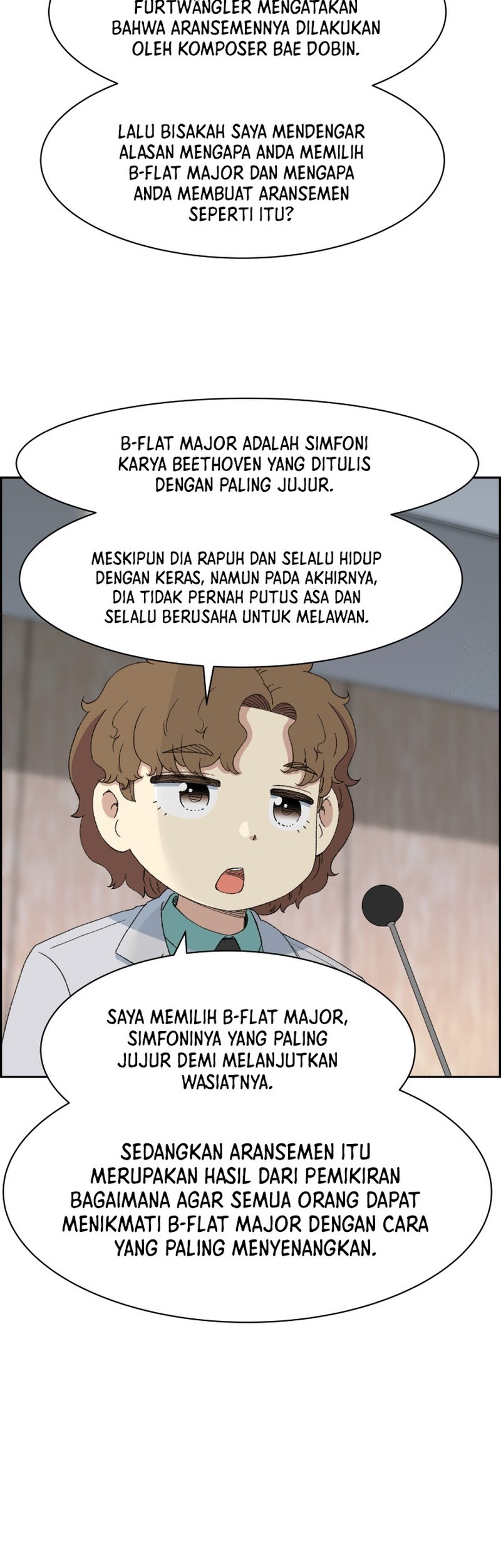 Beethoven Reborn Chapter 39 Gambar 19