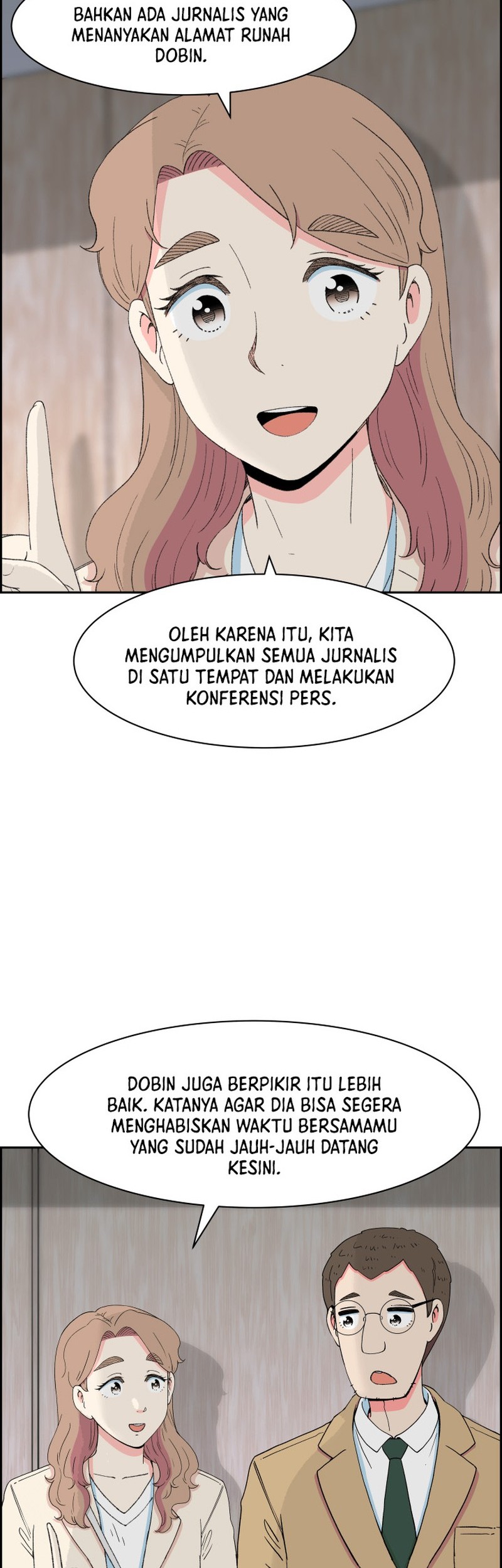 Beethoven Reborn Chapter 39 Gambar 25