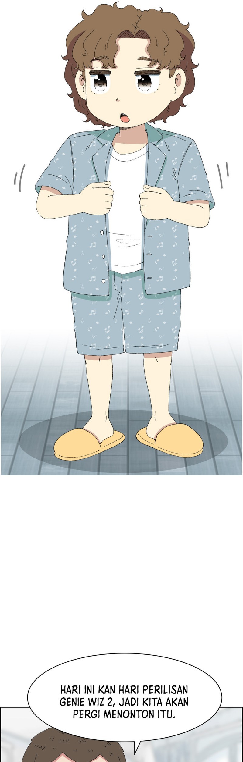 Beethoven Reborn Chapter 39 Gambar 37