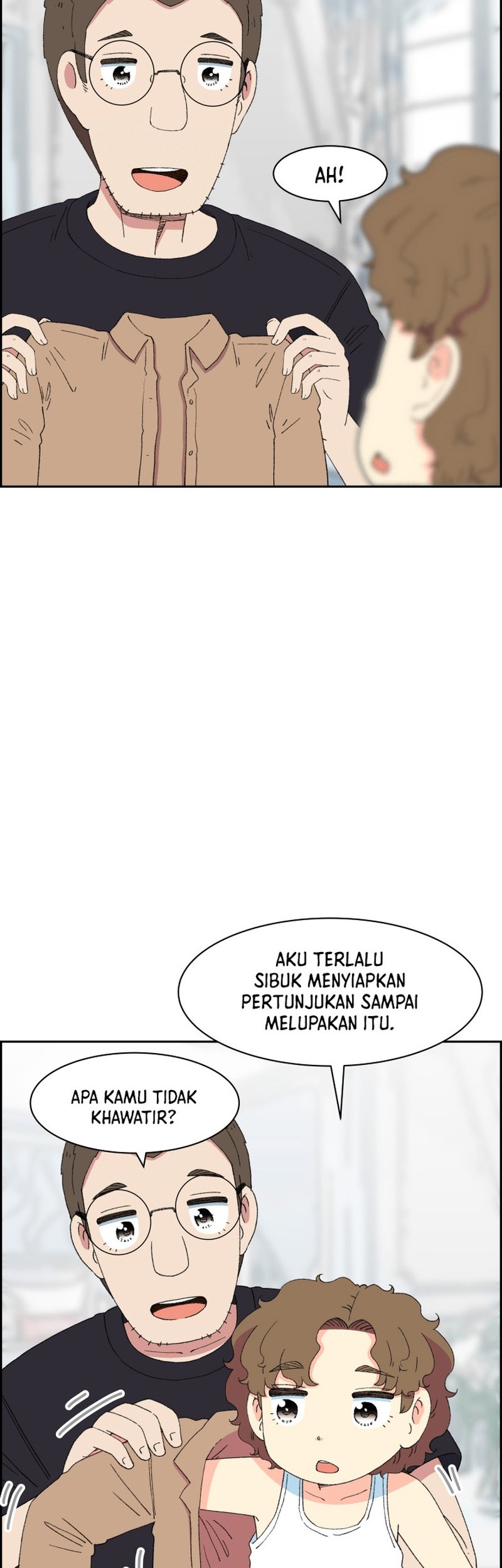 Beethoven Reborn Chapter 39 Gambar 38
