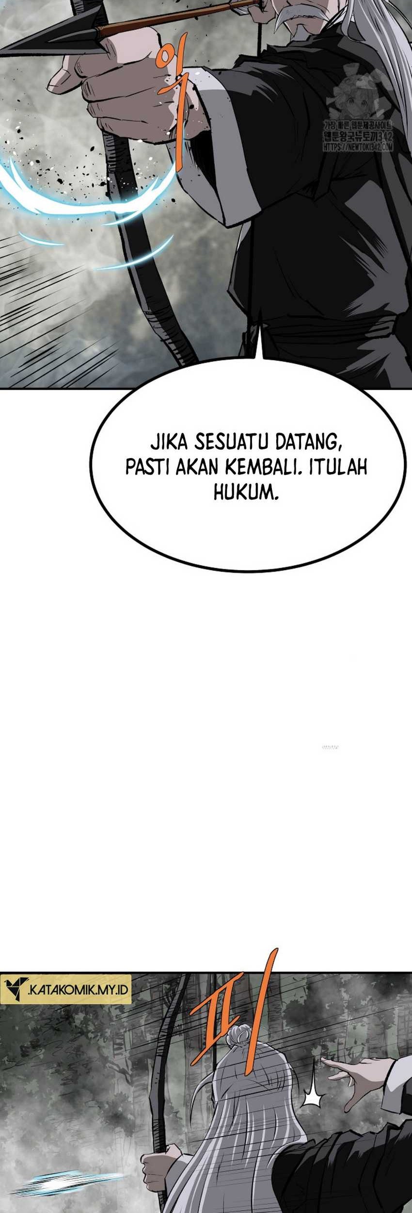 Archer Sword God : Descendants of the Archer Chapter 112 Gambar 22