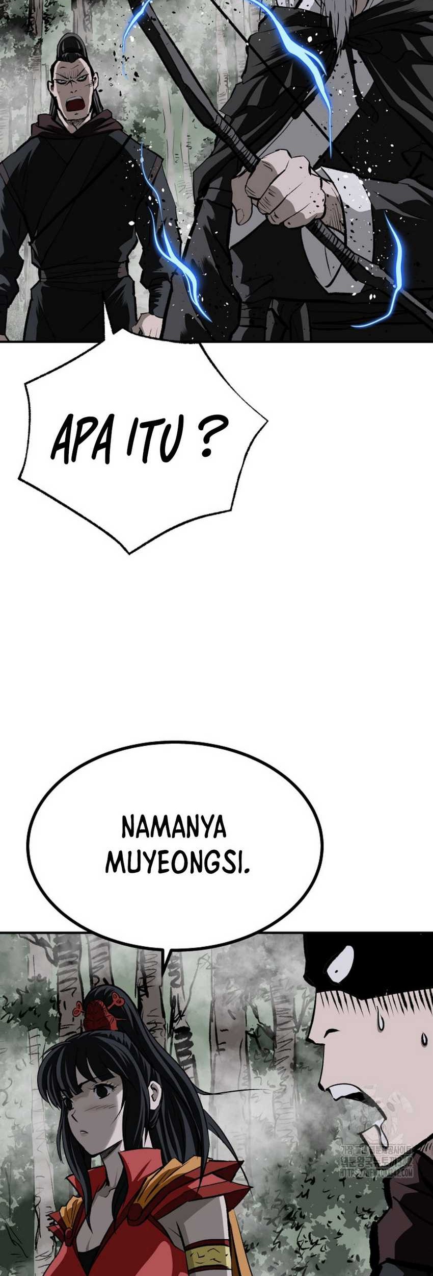 Archer Sword God : Descendants of the Archer Chapter 112 Gambar 28