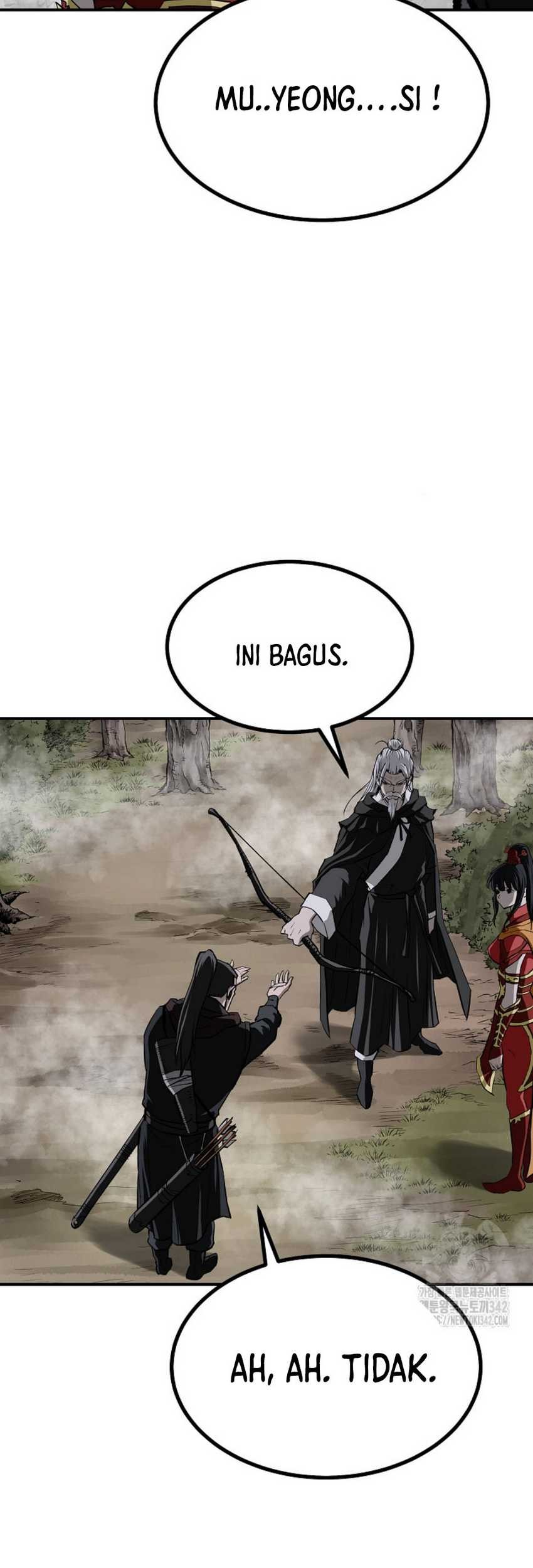 Archer Sword God : Descendants of the Archer Chapter 112 Gambar 30