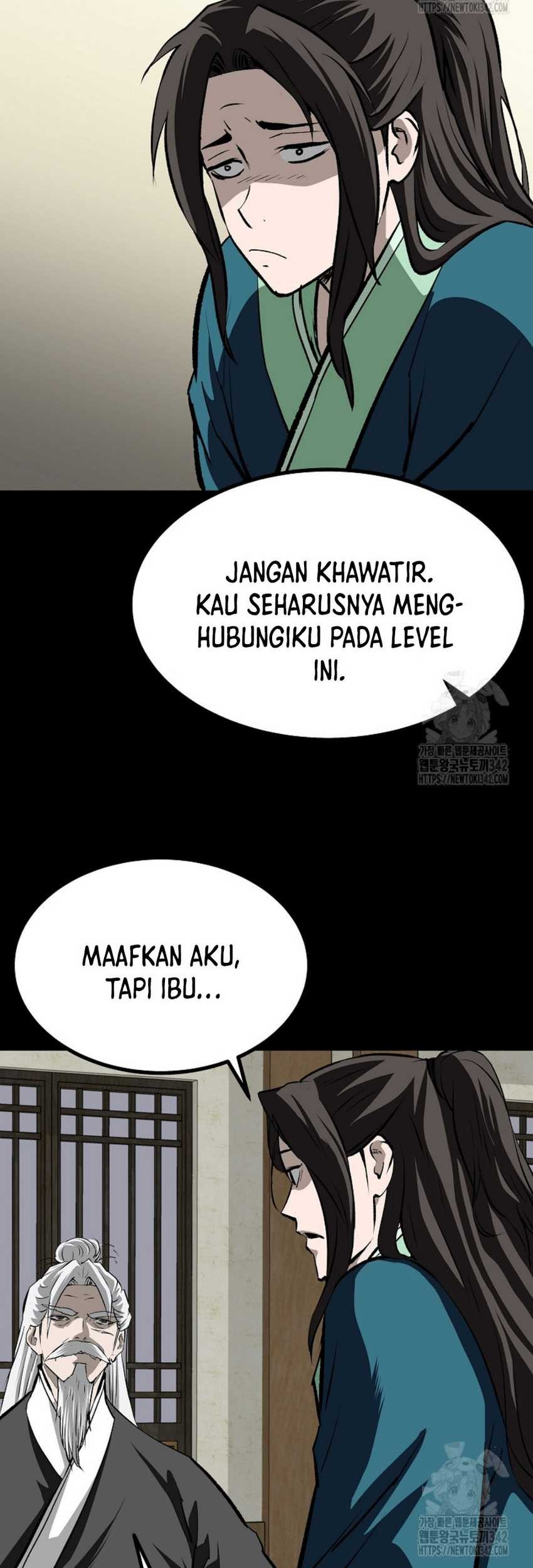 Archer Sword God : Descendants of the Archer Chapter 112 Gambar 57