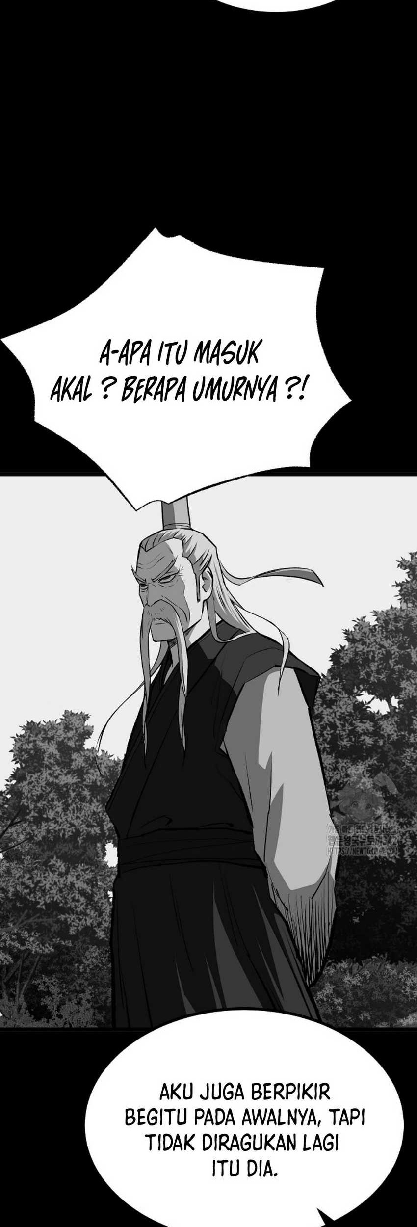 Archer Sword God : Descendants of the Archer Chapter 112 Gambar 67