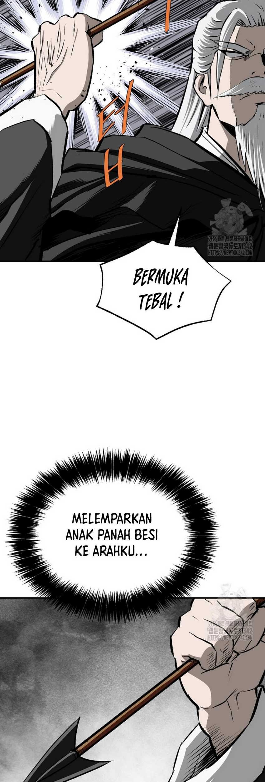 Archer Sword God : Descendants of the Archer Chapter 112 Gambar 15