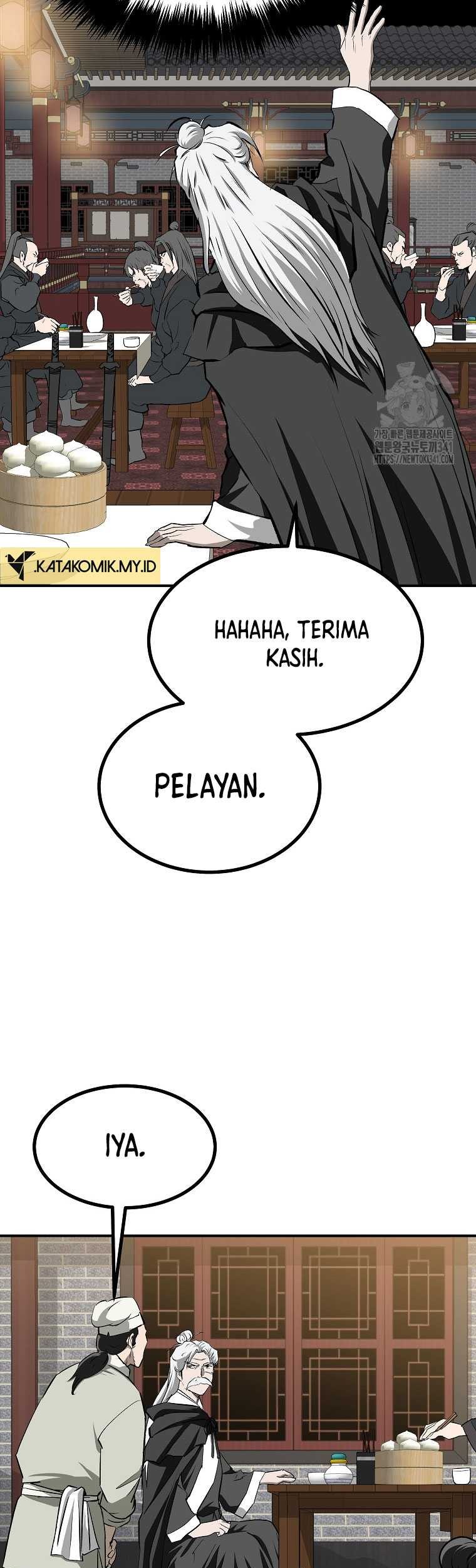 Archer Sword God : Descendants of the Archer Chapter 111 Gambar 29