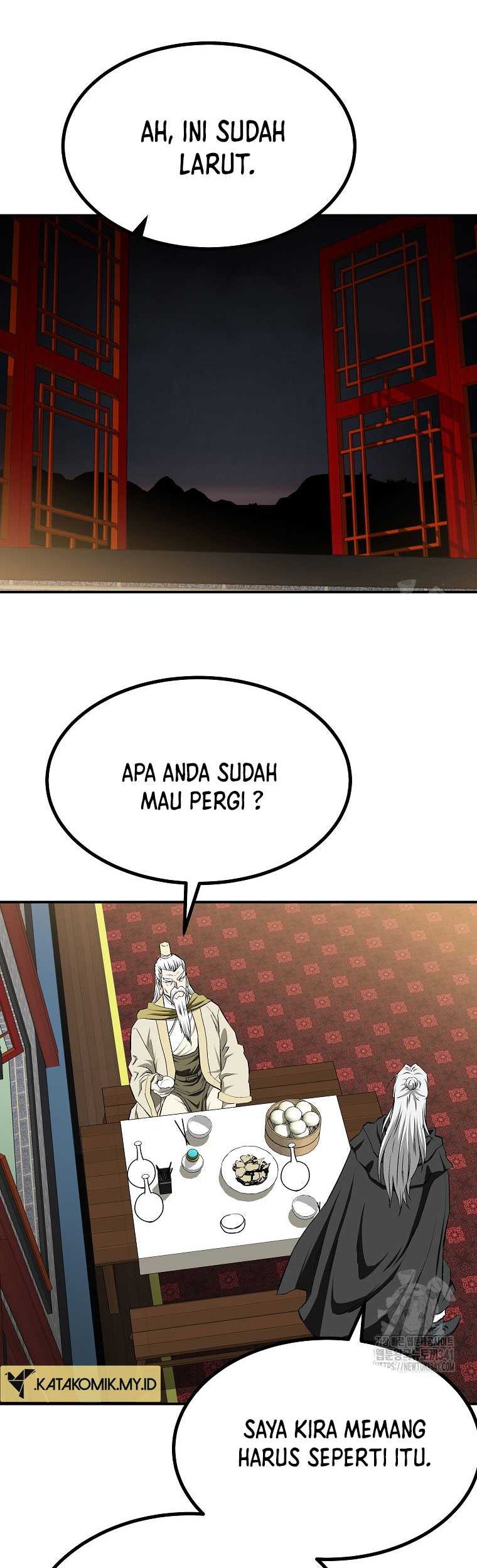 Archer Sword God : Descendants of the Archer Chapter 111 Gambar 36