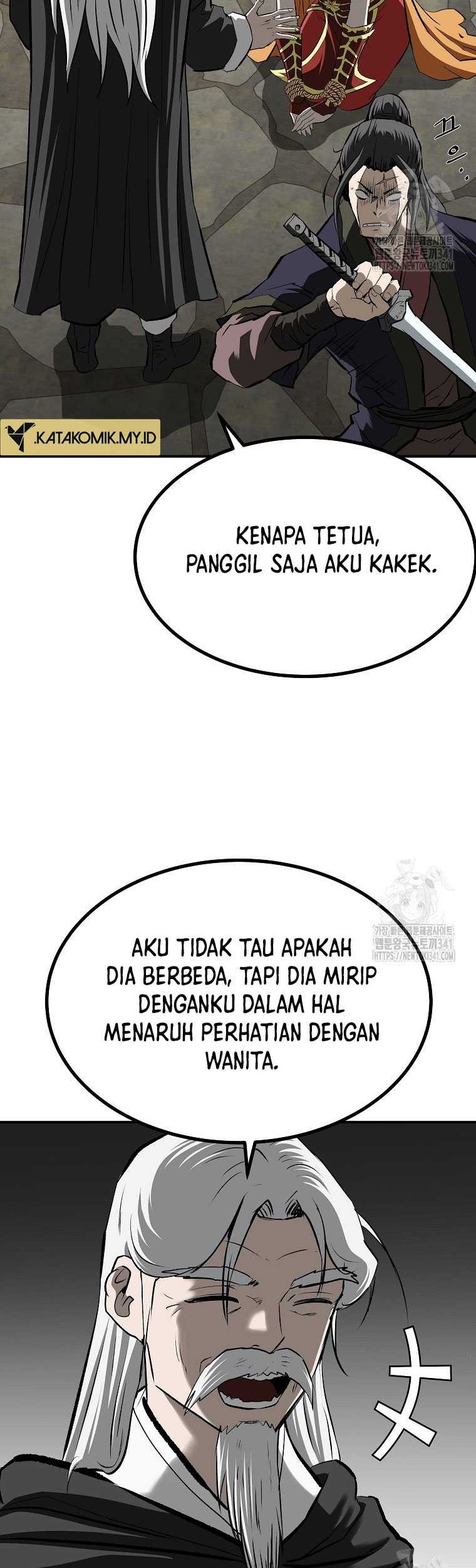Archer Sword God : Descendants of the Archer Chapter 111 Gambar 57