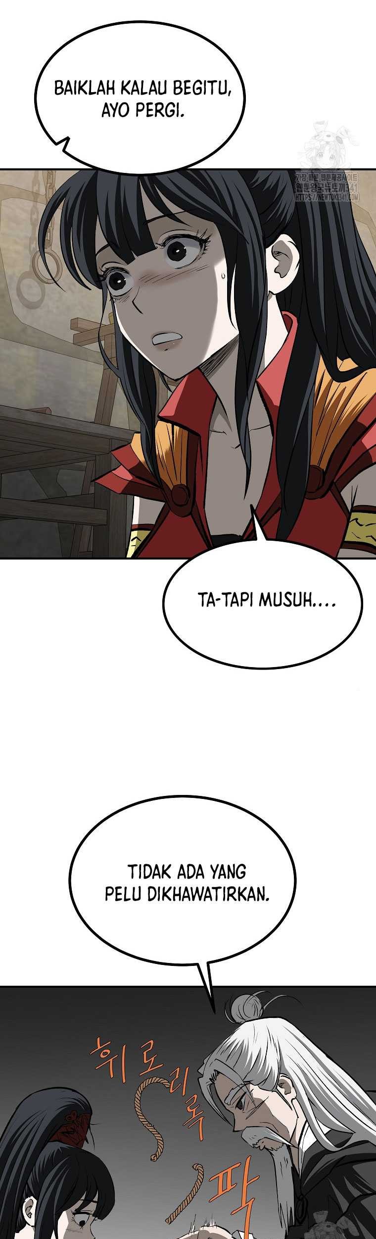 Archer Sword God : Descendants of the Archer Chapter 111 Gambar 59