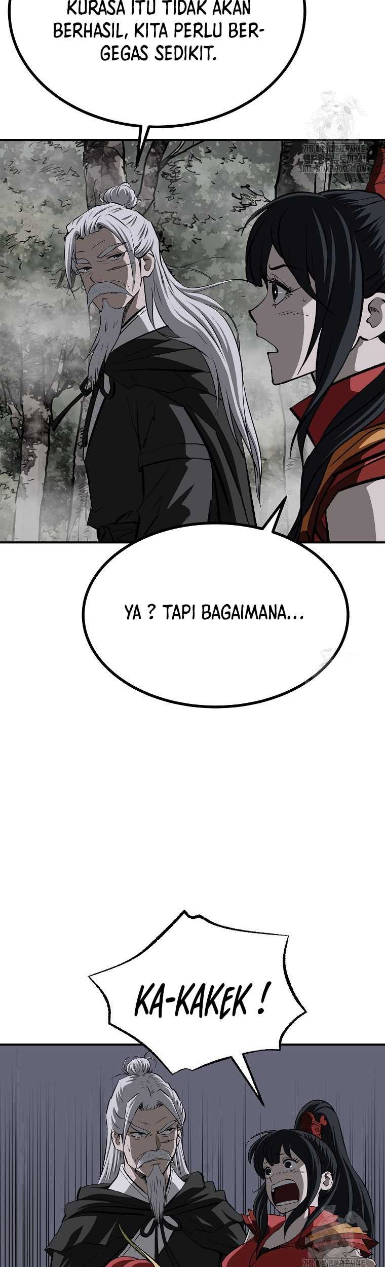 Archer Sword God : Descendants of the Archer Chapter 111 Gambar 66