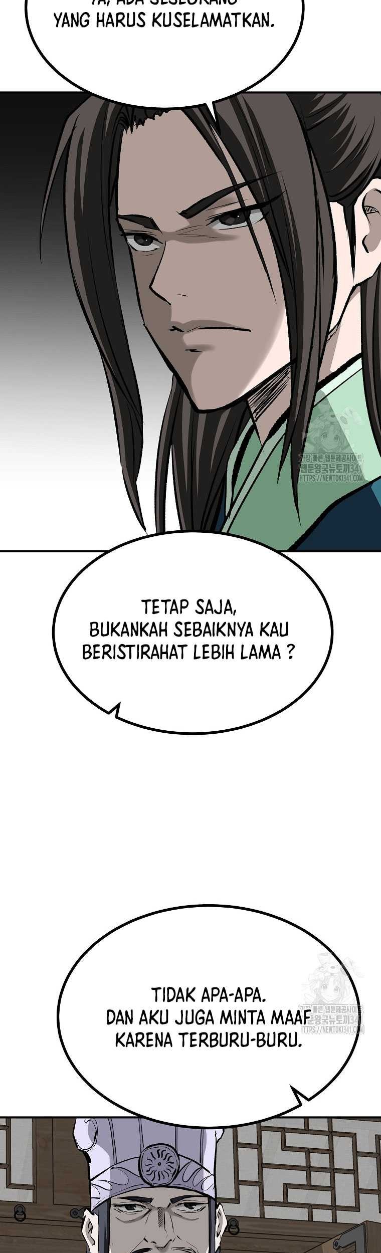 Archer Sword God : Descendants of the Archer Chapter 111 Gambar 5