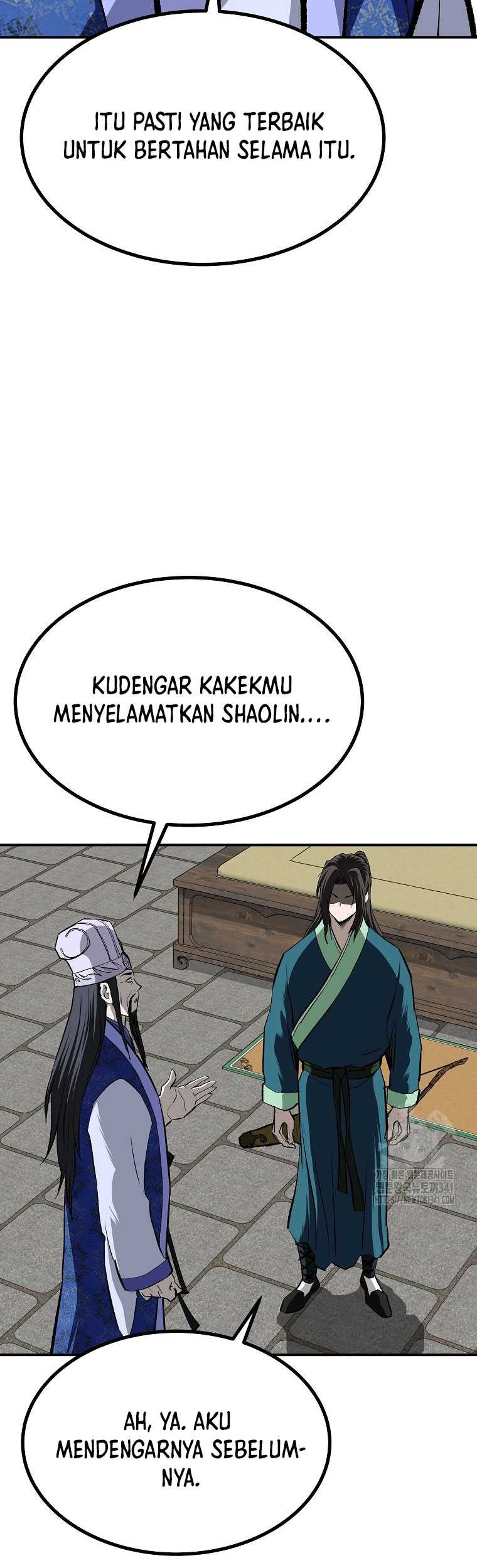 Archer Sword God : Descendants of the Archer Chapter 111 Gambar 11