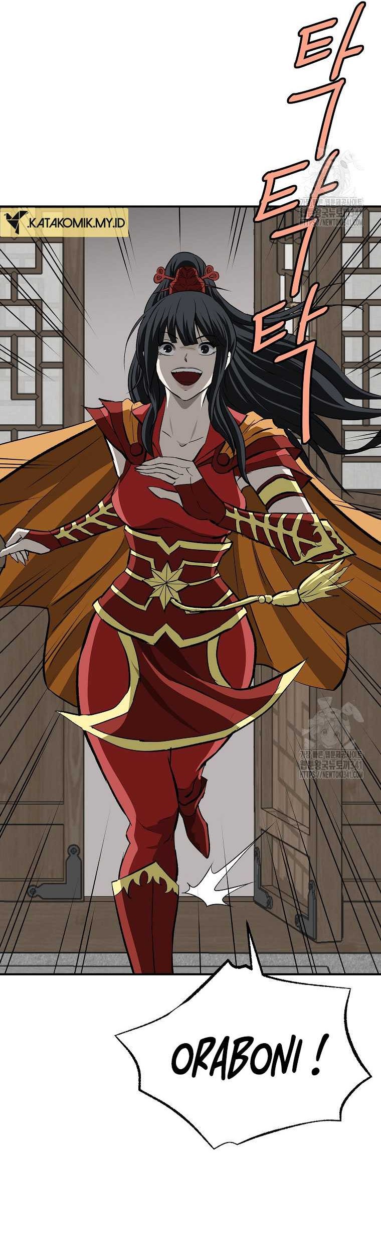 Archer Sword God : Descendants of the Archer Chapter 111 Gambar 15