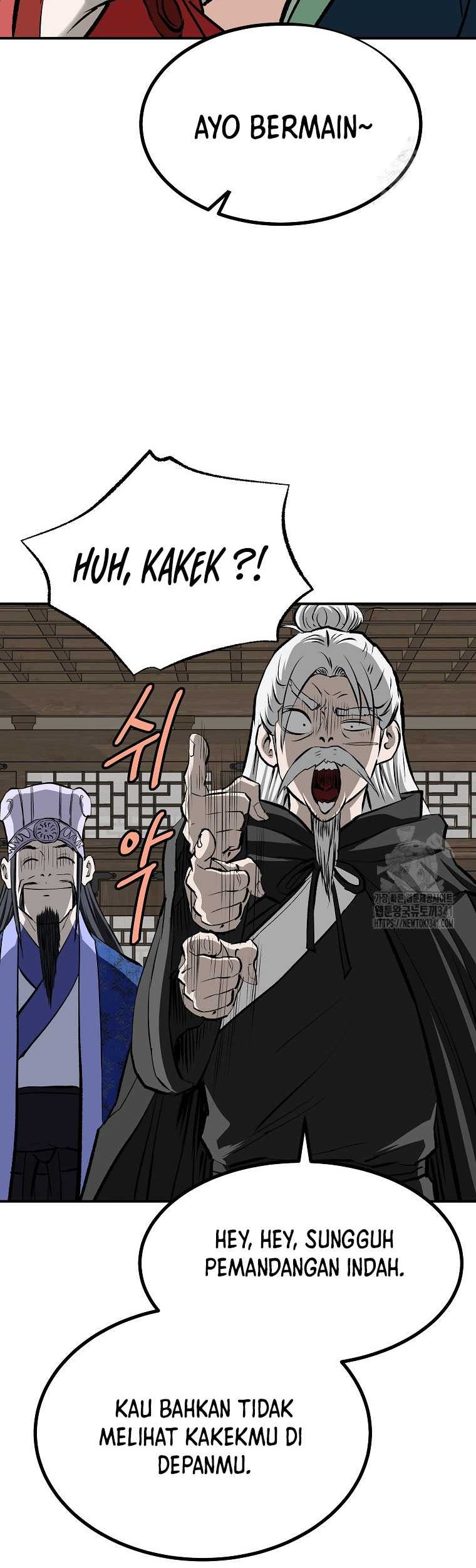 Archer Sword God : Descendants of the Archer Chapter 111 Gambar 18