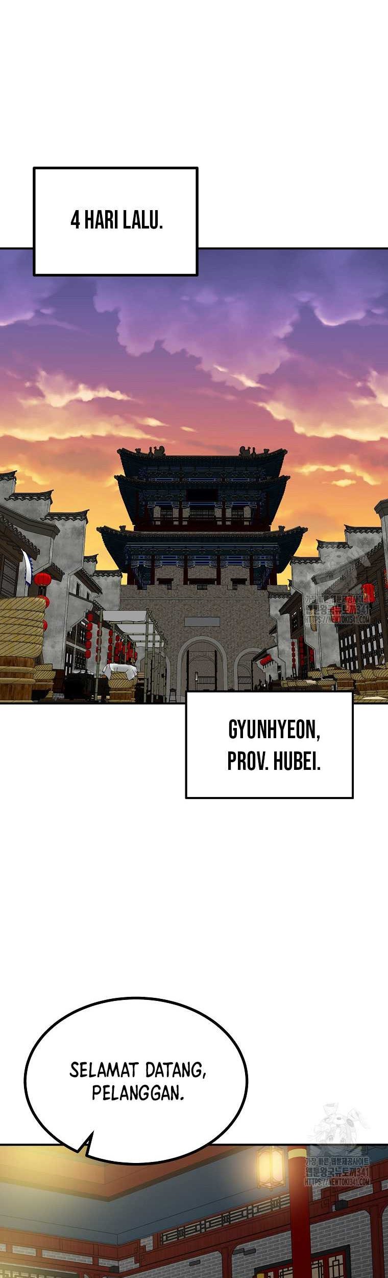 Archer Sword God : Descendants of the Archer Chapter 111 Gambar 21