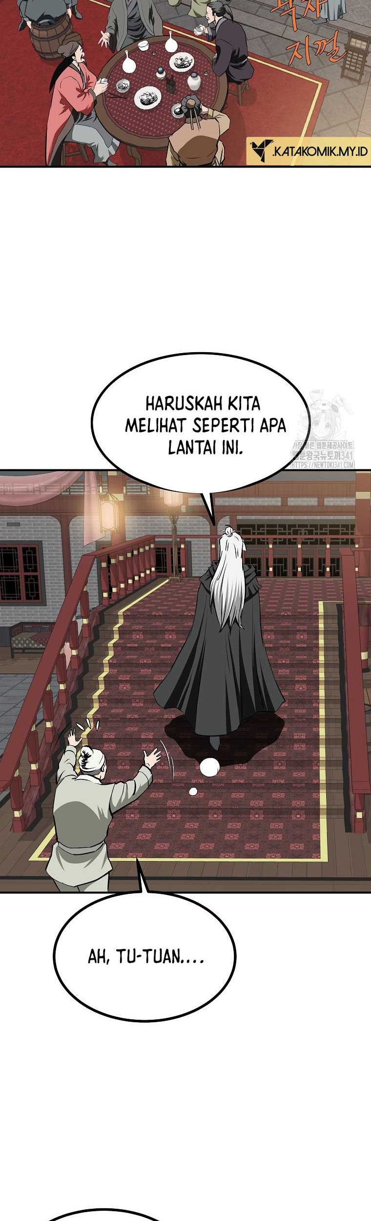 Archer Sword God : Descendants of the Archer Chapter 111 Gambar 24