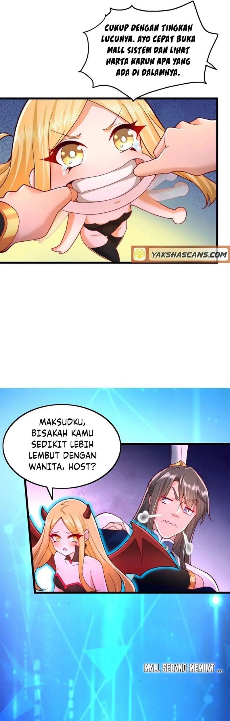 After Confessing My Love to the Beautiful Sect Leader, I Become Invincible? Chapter 16 Gambar 5