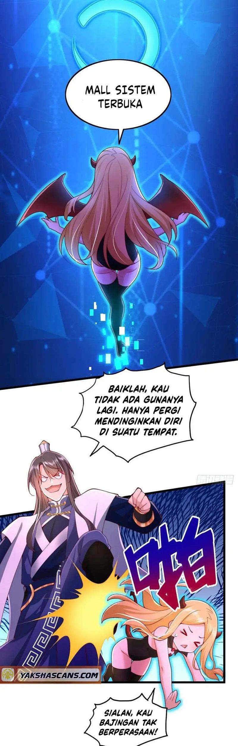 After Confessing My Love to the Beautiful Sect Leader, I Become Invincible? Chapter 16 Gambar 7