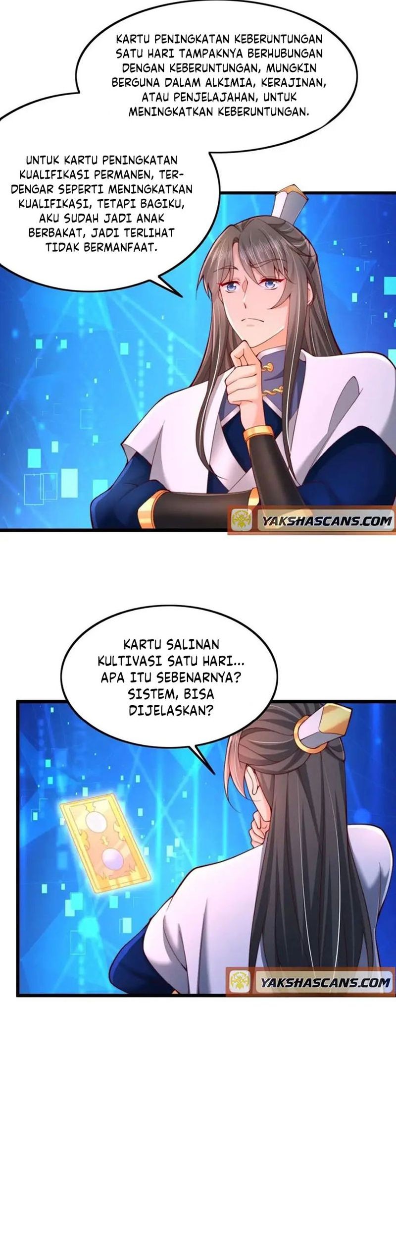 After Confessing My Love to the Beautiful Sect Leader, I Become Invincible? Chapter 16 Gambar 10